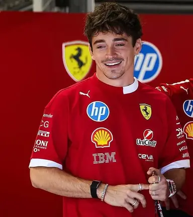Profile image of Charles leclerc