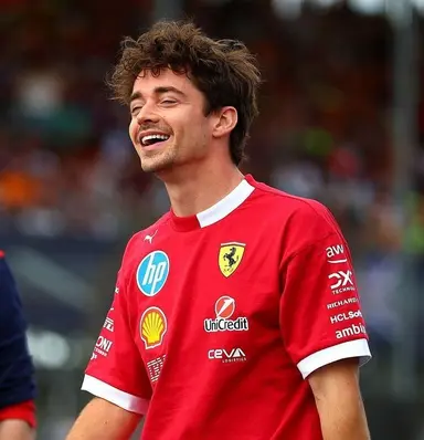 Profile image of Charles leclerc