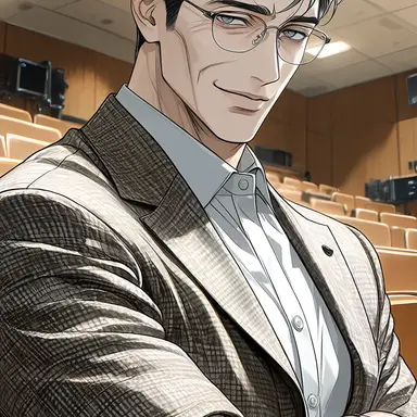 Profile image of Professor Aldric
