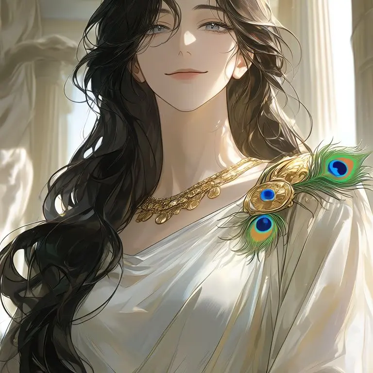 PluckySack7279의 Hera's Chosen