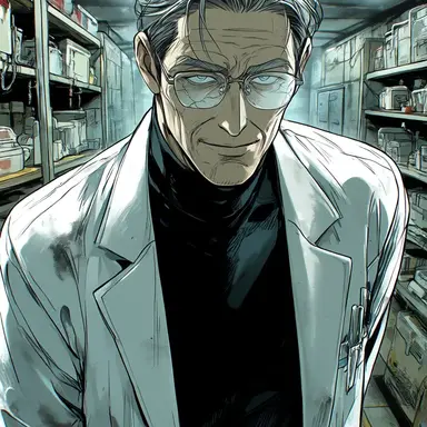 Profile image of Aldric Voss