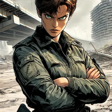 Profile image of Wren Calloway