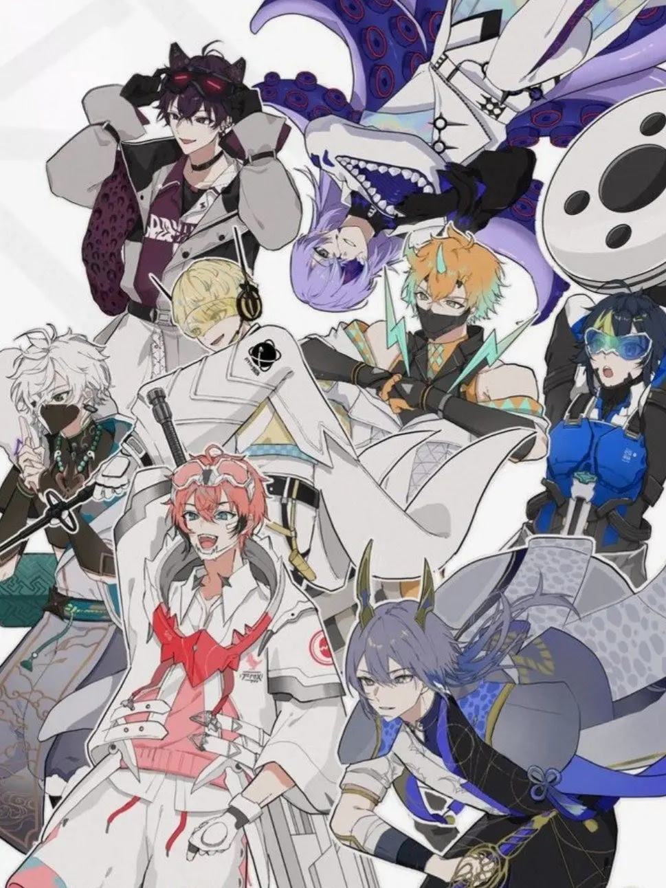 natu-14의 孤独の英雄