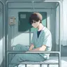 캐릭터 프로필 이미지