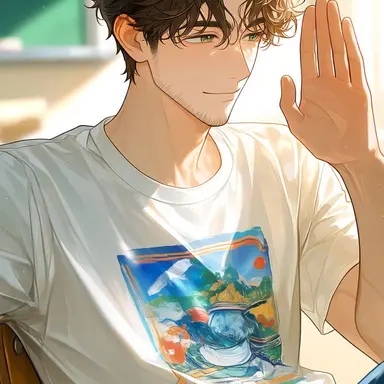 Profile image of Tobias