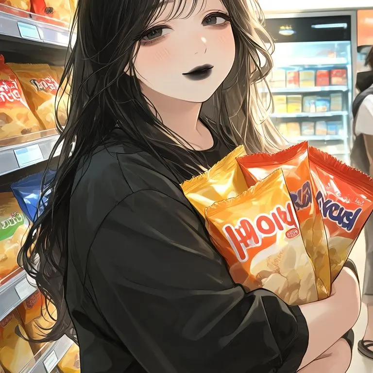 LocalPaint8656의 Midnight Snack Run
