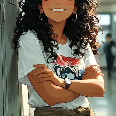 Profile image of Priya Ochoa