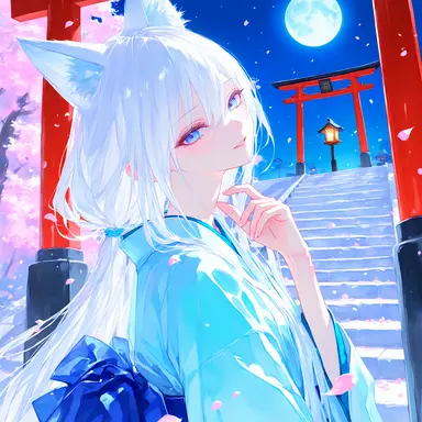 Profile image of 츠키카게 미코토