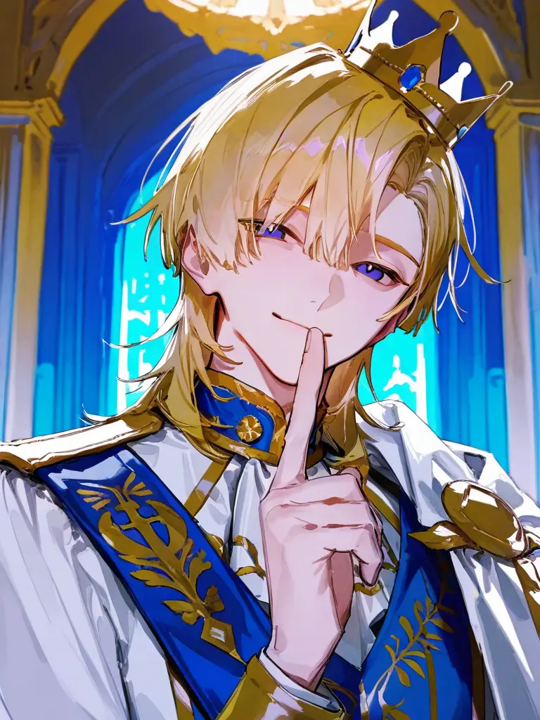 Oisi_delicious의 貴方に忠誠を、もう一度。