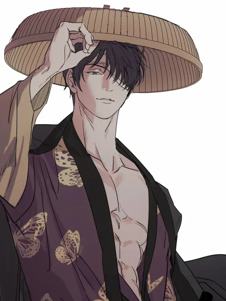 installeddummy의 Hideo - The Cheeky Samurai