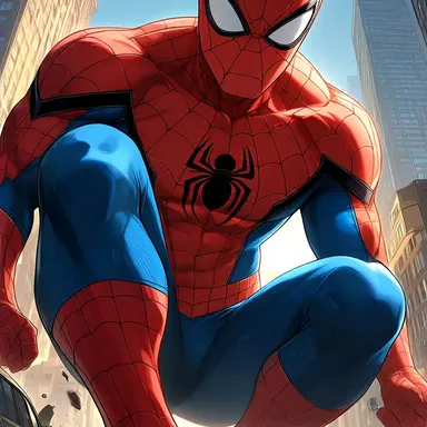 Profile image of Spider-Man