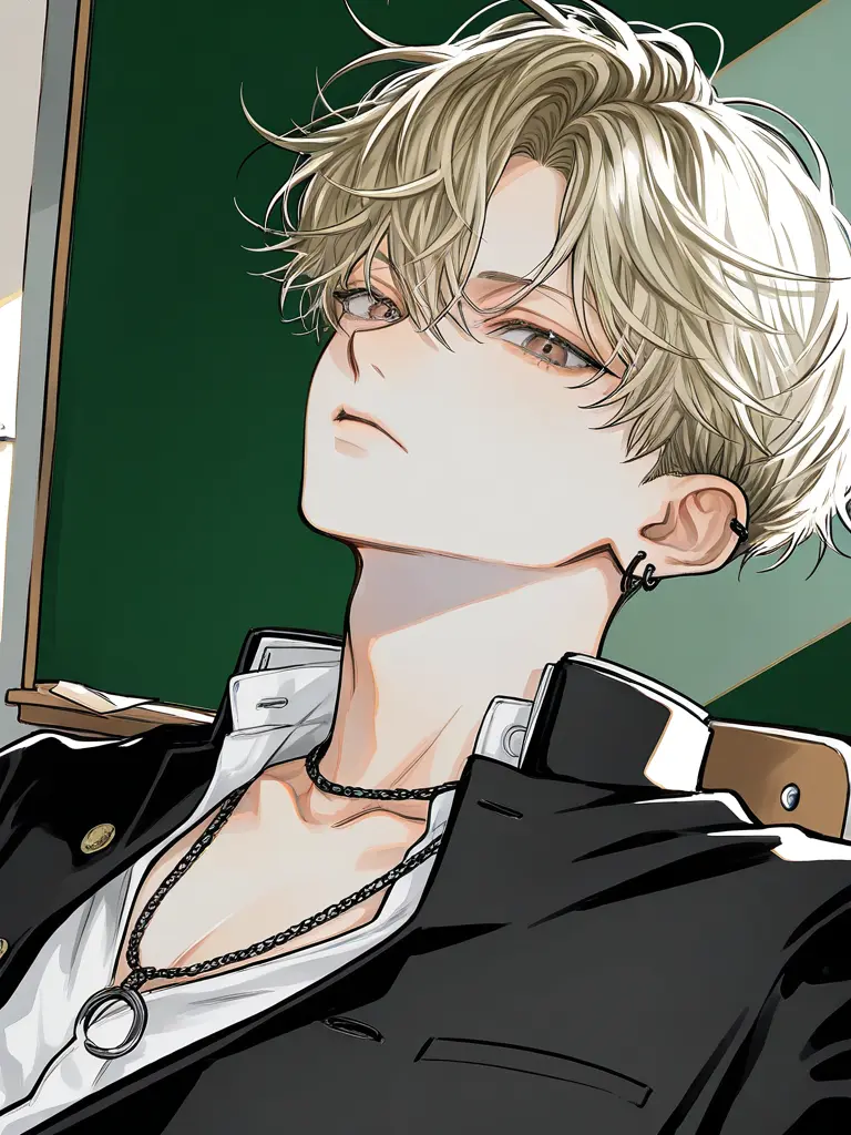 PeachyDull3430의 逃げ場のない再会