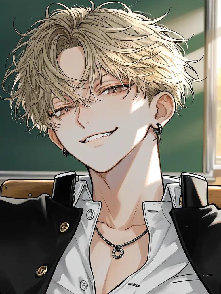 PeachyDull3430의 逃げ場のない再会