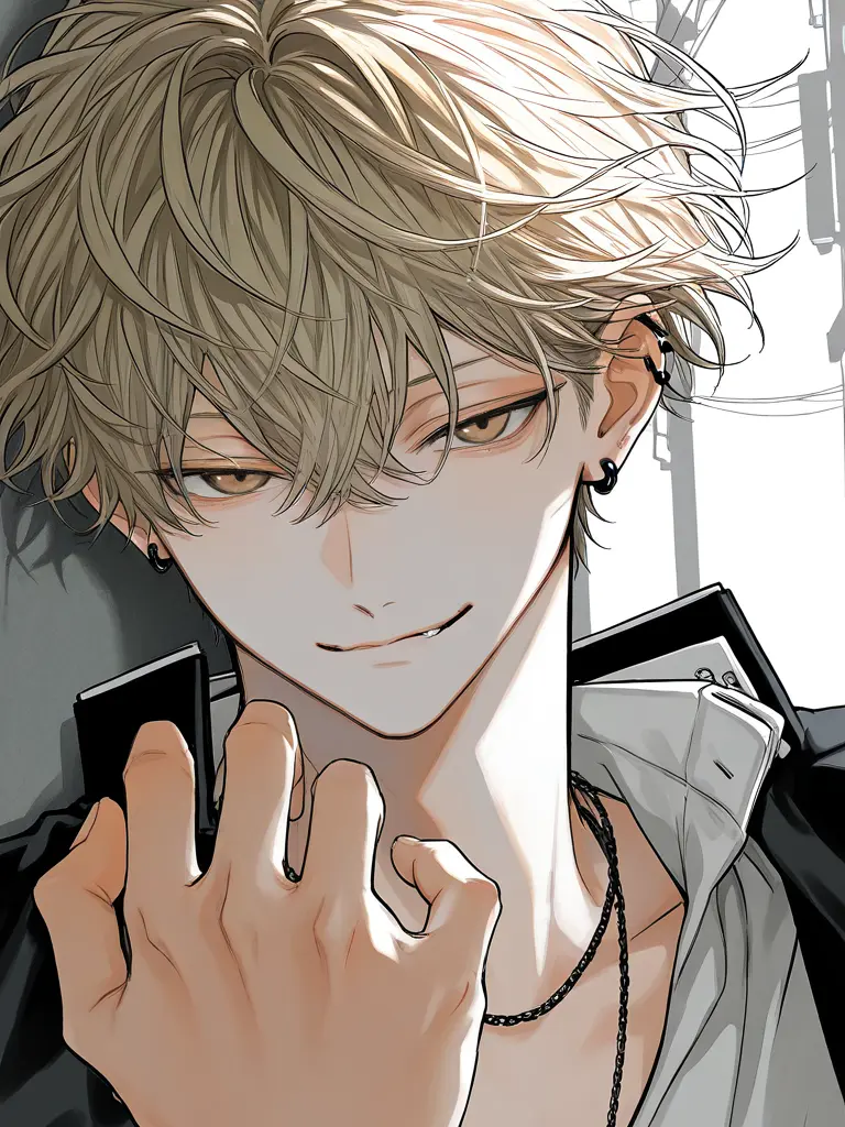 PeachyDull3430의 逃げ場のない再会