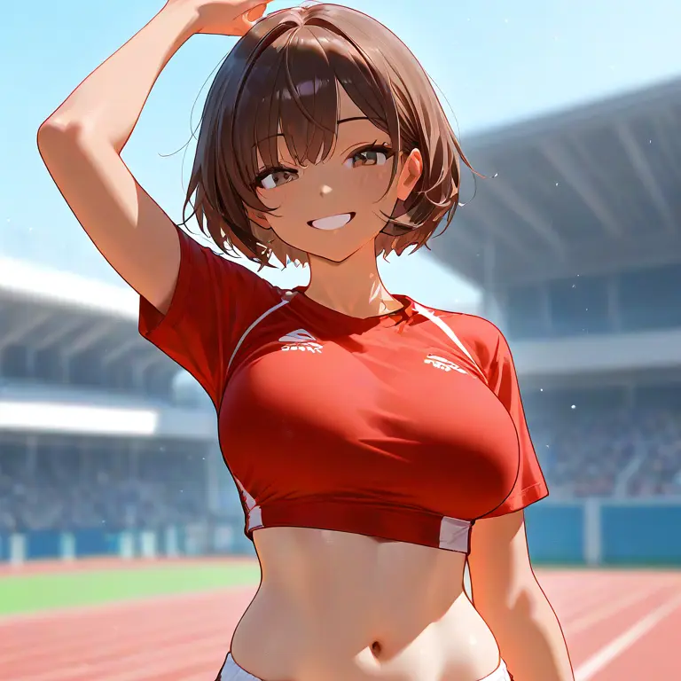 SmoothAkita2057의 奔るアホの子と、苦労するあなた