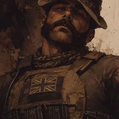 Profile image of Captain Price