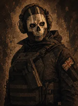 Profile image of Ghost
