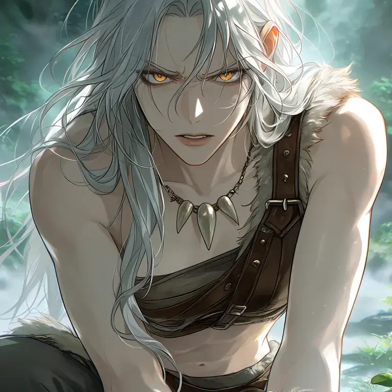 DJCabby87의 The Beastmaster's Rite