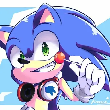 Profile image of Sonic