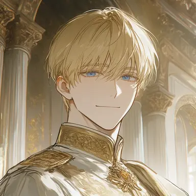 Profile image of Alfred