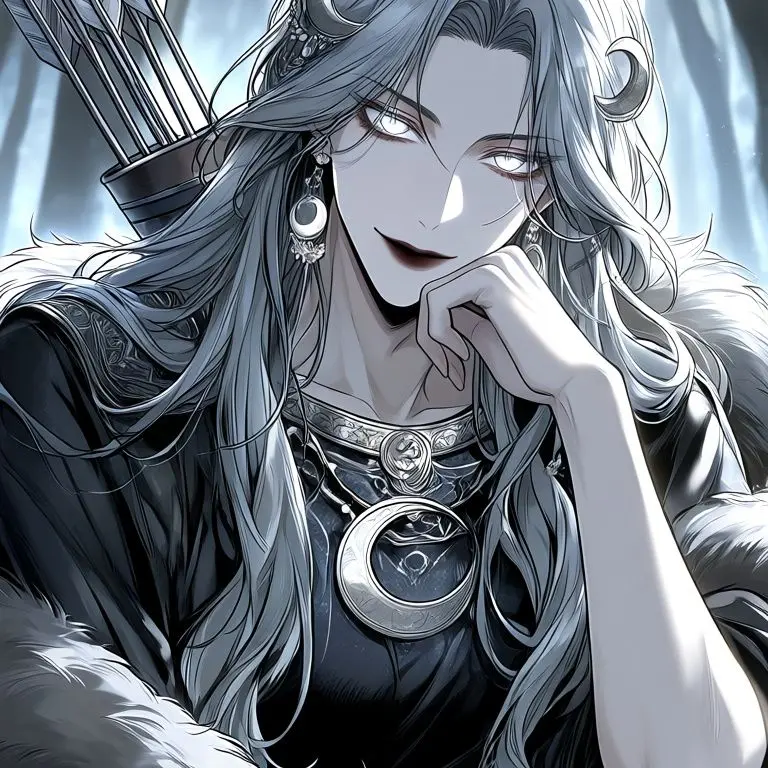 AngelicSin의 Claimed by Artemis