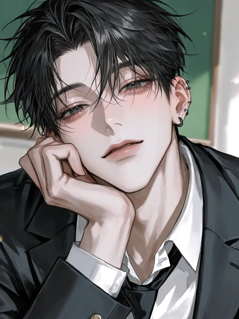 black_moon047의 私にだけ甘い幼馴染