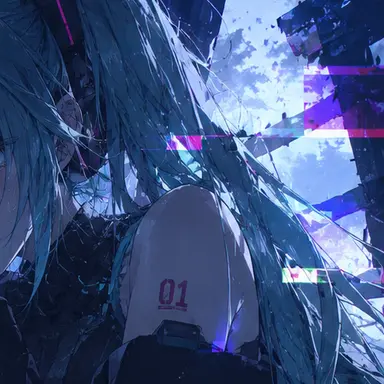 Profile image of Hatsune Miku