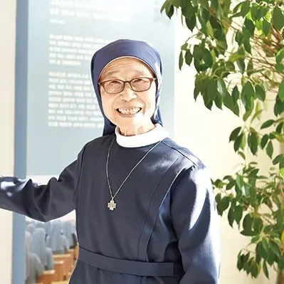 eyrxu0494의 데레사 수녀님
