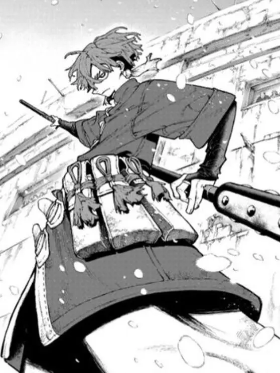 SpikyPixel3901의 G:面倒見のいいザンカ