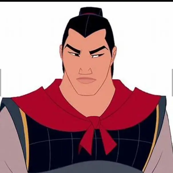 SoggyPlush8974의 Li Shang (General, Widower & Father)