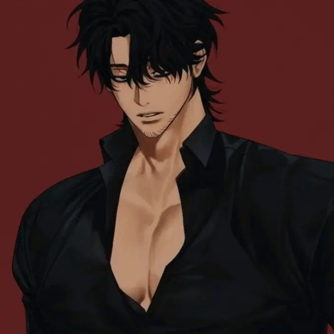 Reremori의 {Your playboy boyfriend‘s dad}