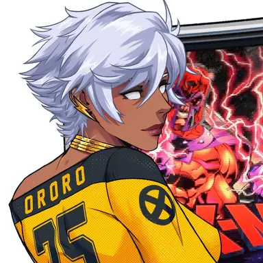 Profile image of Ororo