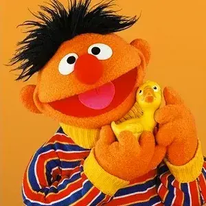 Profile image of Ernie