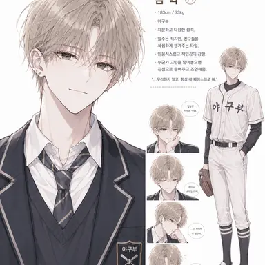 Profile image of 김 혁