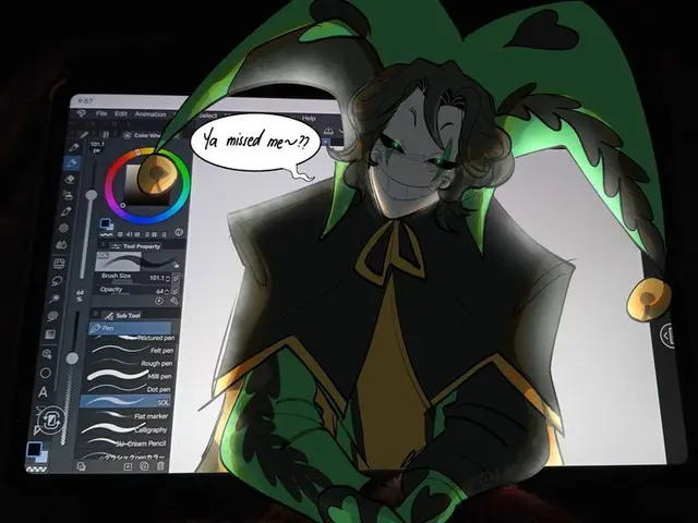 Profile image of 할리퀸