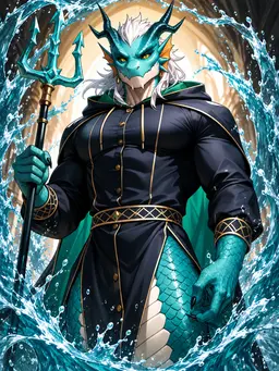 Profile image of Poseidon