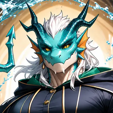 Profile image of ポセイドン