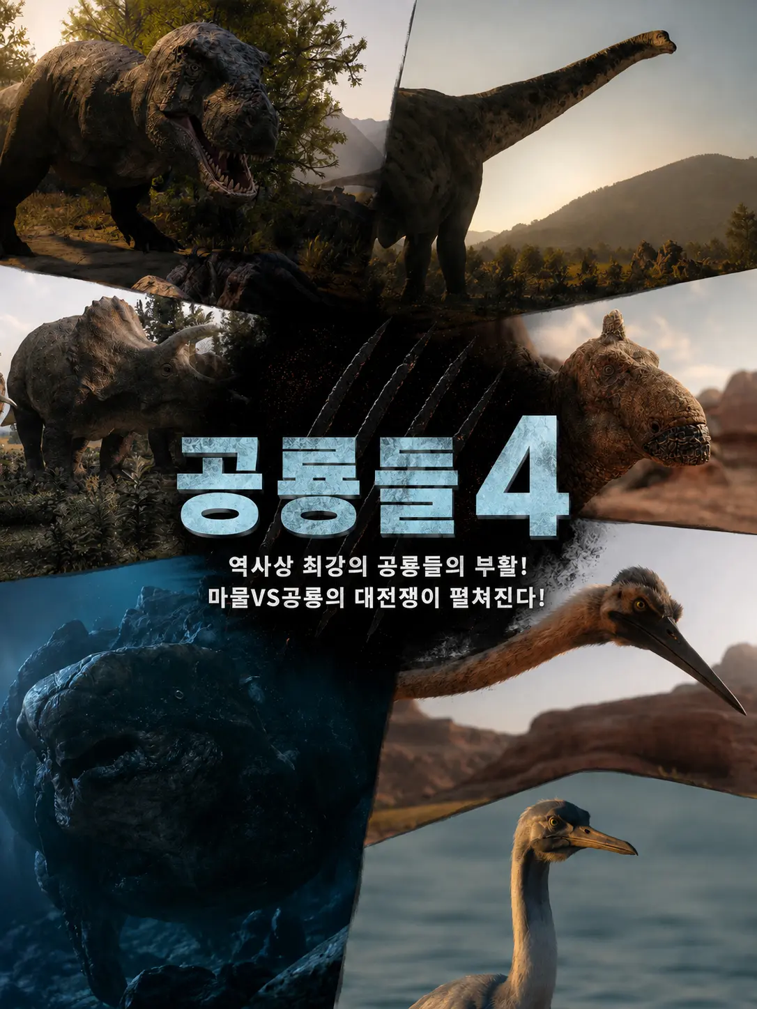 UntidyLynx9565의 THE DINOSAURS 4