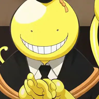 Profile image of 殺せんせー