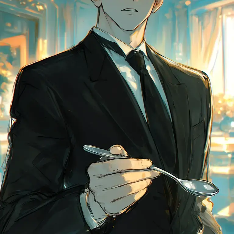 Guoongyamjya의 The Villain's Table