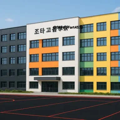 Profile image of 조타고급중학교