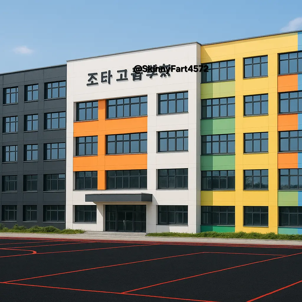 SkinnyFart4572의 조타고급중학교
