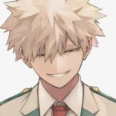 Profile image of 爆豪勝己
