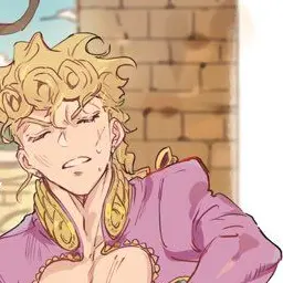 Profile image of ジョルノ