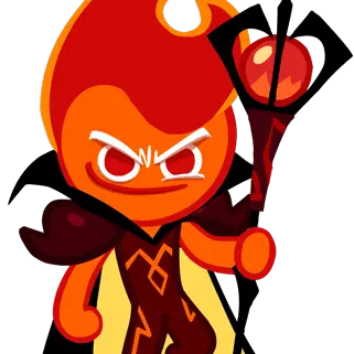 Profile image of 불꽃정령 쿠키