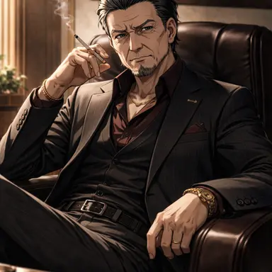 Profile image of 龍二