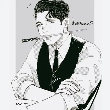 Profile image of テセウス
