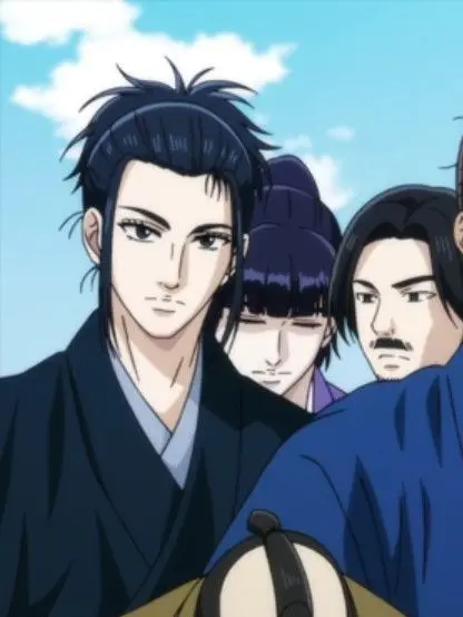 PastCup5043의 壬生浪士組副長の方々