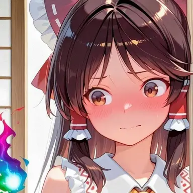 Profile image of 博麗霊夢