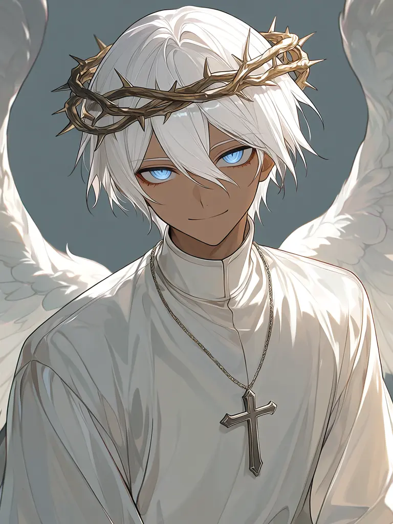 kaiki_1002의 拾いものの天使様🪽